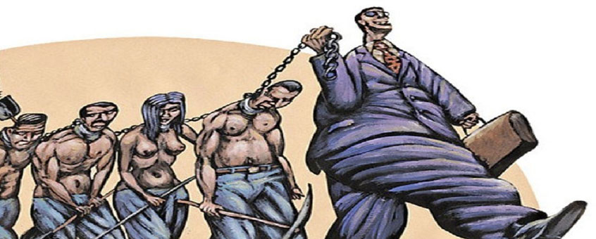Примерно так выглядит рынок труда в соврменном мире Примерно так выглядит рынок труда в соврменном мире